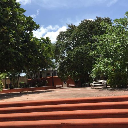 Hostal Kin-Beh Valladolid (Yucatan) Exterior foto