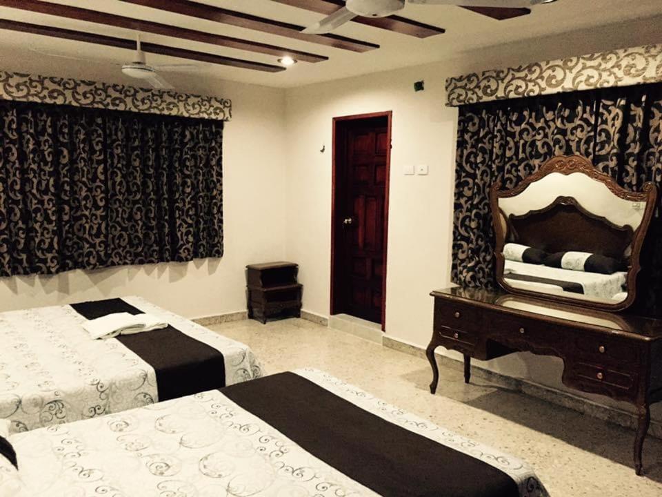 Hostal Kin-Beh Valladolid (Yucatan) Exterior foto
