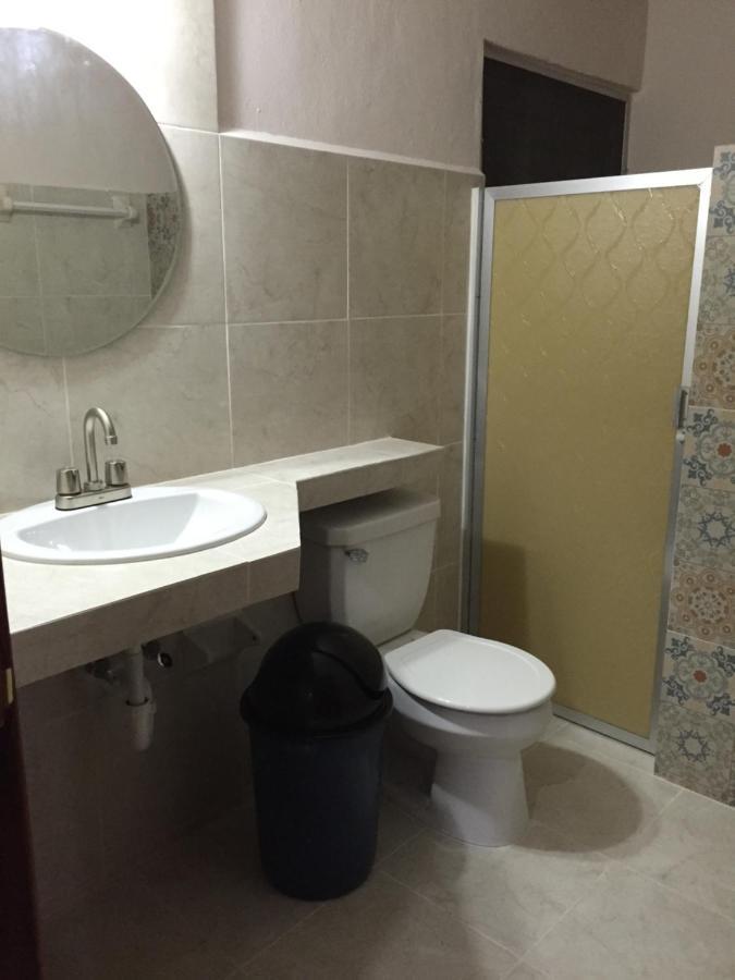 Hostal Kin-Beh Valladolid (Yucatan) Exterior foto