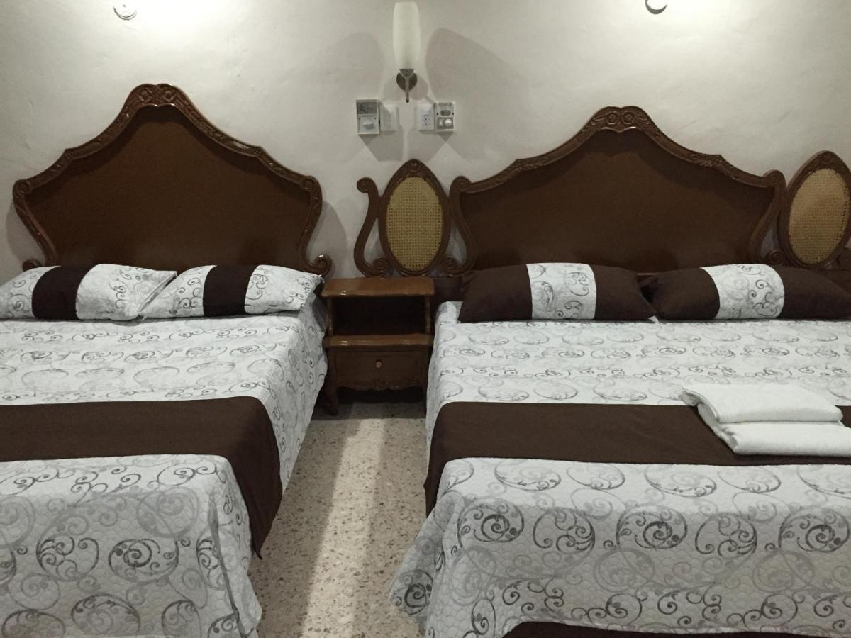 Hostal Kin-Beh Valladolid (Yucatan) Exterior foto
