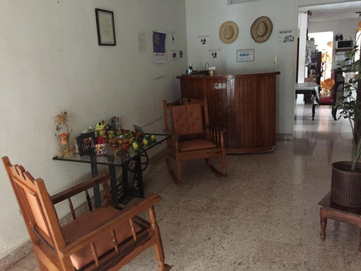 Hostal Kin-Beh Valladolid (Yucatan) Exterior foto